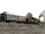 Sonderzug auf der Heidekrautbahn, um 1988