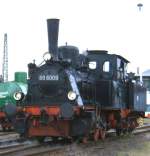 89 6009 beim Chemnitzer Heizhausfest am 27.08.05