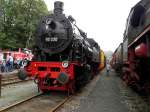 93 230 in Osnabrck Zechenbahnhof (Piesberg) (04.09.2011)