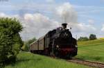 97 501 mit dem P nach Zollhaus-Blumberg bei Epfenhofen 10.5.15