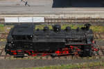 97 501 im Eisenbahnmuseum Neustadt/Weinstr (19.04.2025)