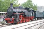 97 501 auf dem Gelnde der ZHL bzw Reutlingen Westam 18.09.2009