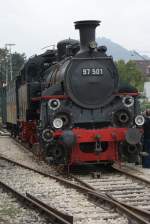 150 Jahre Eisenbahn in Reutlingen.