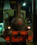 Impression aus der Halle des Rheinischen Industriebahnmuseums im ehem.