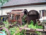 „Altes Eisen“ berreste einer lngst vergessenen  Epoche 2006.