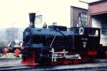 Dampflokabschied am 3.