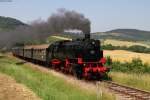 FKE 262 mit dem Personenzug nach Zollhaus-Blumberg bei Fützen 5.7.15