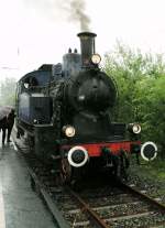 TAG 7 am 21-8-2005 im Bhf Oberammergau