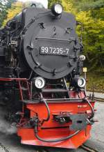 HSB 997235-7 in Eisfelder Talmhle am 06.10.2012.