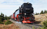 09.10.2018, 99 7240-7, Brockenbahn, Brocken