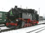 BR 99 1746-9 Rangiert am 13.12.08  in Freital Hainsberg.