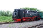 99 773 hat es auf dei Insel R�gen verschlagen, 08.07.08