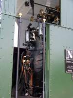 IK.8: Der saubere Fhrerstand der IK.