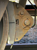 Da kann meine Bremsanlage am PKW nicht mithalten.