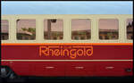 Unterwegs mit dem AKE-Eisenbahntouristik Rheingold: Der 1.