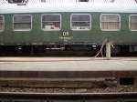 DR Y Wagen(61 80 89-40 021-1) Details 03.10.2009 Leipzig HBF