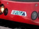 RMV Logo eines VIAS Itino am 07.11.13 in Hanau Hbf 