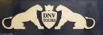 Ebenfalls auf dem Classic Courier war dieses Wappen von DNV Tours zu finden.

Köln 12.05.2015