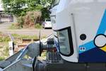 EGP Siemens Diesel Vectron 247 904-6 Front am 21.06.20 in Hanau Hbf 