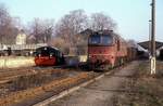 120 172 + 100 273  Groitzsch  14.03.91