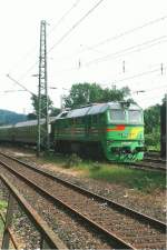 Taigatrommel im Sommer 2001 in Linz/Rhein