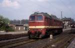 120 063  Leipzig - Leutzsch  06.04.90