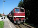 220 295 (LEG) in Raisting (am 30.08.2005)