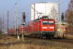 DB 112 152-4 | Anklam | Januar 2026