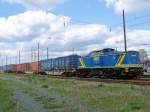 MWB V1201 am 01.05.2008 in Heidenau
