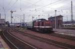 202 534 in Chemnitz on the 1st of May in 1997 - Scanned from DIA