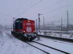 Am 09.12.12 fuhr ein Sonderzug von Nossen nach Zwickau/Sachs.