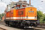 Locon 202 am 31.5.13 in Verden (Aller).