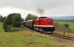 Herbstausfahrt mit 112 565-7 (Press) am 09.10.16.