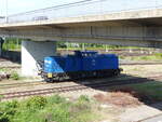 Press 204 036-6 ( 9280 1202 586-4 D-PRESS ) abgestellt in Gera am 16.6.2024