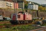 202 743-1 ElbeCargo Gruppe in Wuppertal, September 2026.