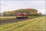 202 466-9 in Himmelstadt am 27.10.2021.