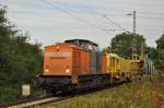 202 271 am 04.10.2010 im Bahnhof Friedrichsfeld