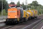 202 271-3 in Recklinghausen 31.8.2013