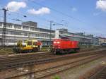 203 117 und ein SKL in Regensburg am 14.08.2007