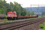 Deutschland 
Lok V100.01 von HGB mit einem Werkzug in Bingen
22/7/2027