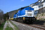 V 100-SP-008 (110 529 / LEW 13568 ) +  007 (110 536 / LEW 13575 )  Calw     22.03.26