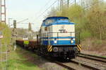 NEOX 203 221-7 in Gelsenkirchen-Bismarck 9.4.2026