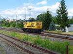 KGT, 203 728 ( 9280 1203 135-9 D-KGT ) auf dem Weg durch Gera am 5.6.2026
