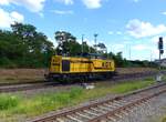 KGT, 203 728 ( 9280 1203 135-9 D-KGT ) auf dem Weg durch Gera am 5.6.2026 Standort Bahnsteig  3