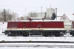 LEG 202 703 am 27.12.2010 in Angermnde