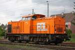 BBL 11 (203 157) am 13.5.13 als Tfzf in Ratingen-Lintorf.