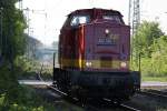 EBM Cargo 203 330 am 25.5.13 als Tfzf in Ratingen-Lintorf.
