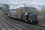 203 152-4  Felix  am 09.02.2014 in Wuppertal.