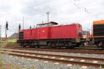 203 122-7 BBL in Lichtenfels am 15.05.2014.