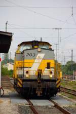 V180.07 SGL in Lichtenfels am 30.06.2014.